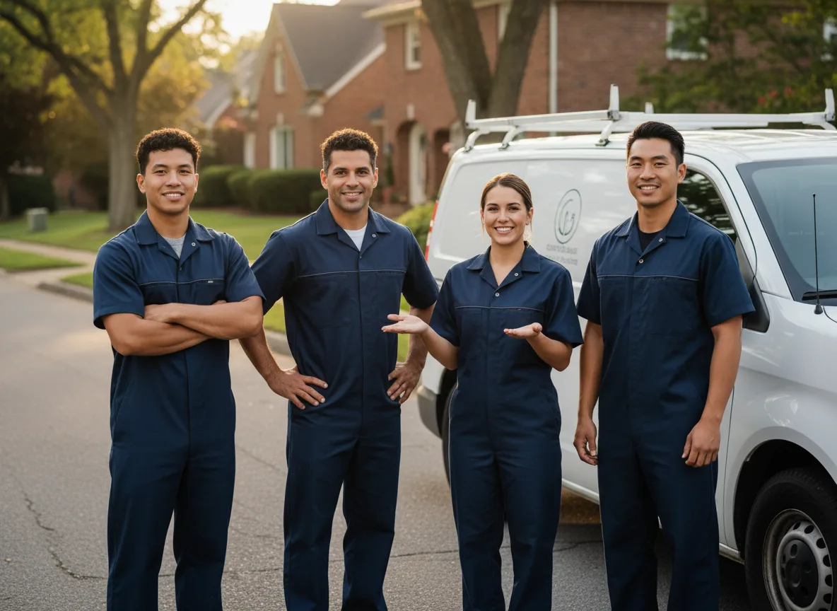 Home Gutter Service company in Ennice, NC